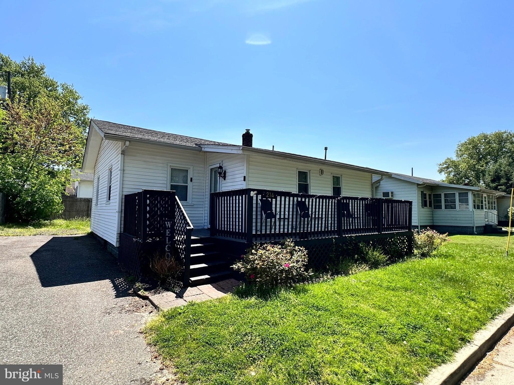 214 Harrison St, Deepwater, NJ 08023 MLS NJSA2010842