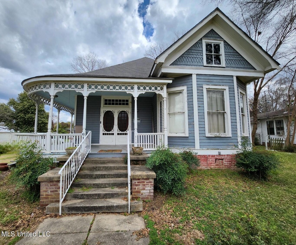 For Sale 616 Grand Ave, Yazoo City, MS 39194