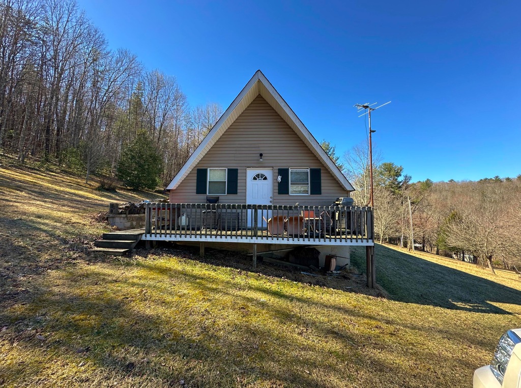 4490 Turkey Creek Rd, Gap Mills, WV 24941 MLS 24234