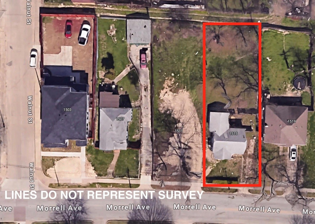 1515 Morrell Ave, Dallas, TX 75203 MLS 20660432