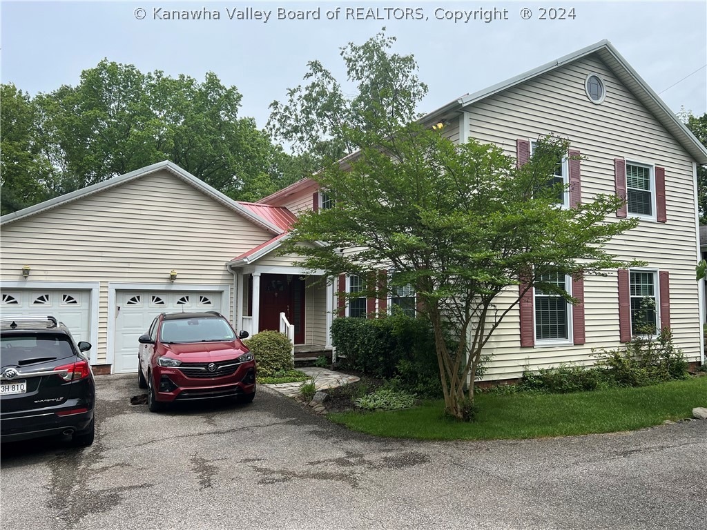 1750 Huber Rd, Charleston, WV 25314 MLS 272052