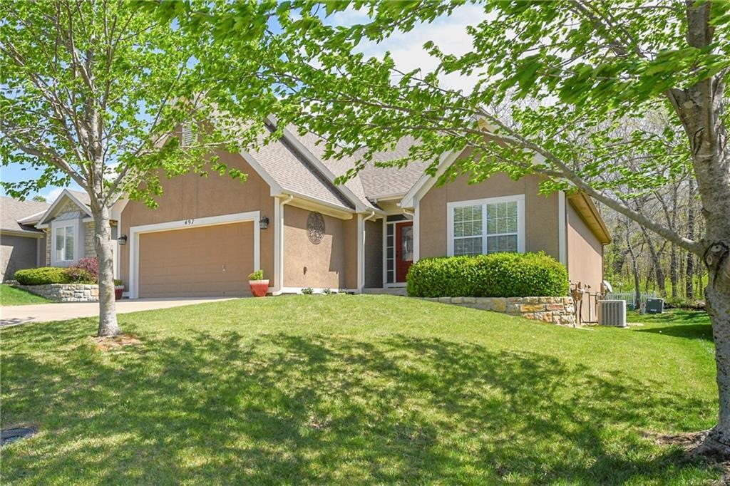 497 S 137th Place, Bonner Springs, KS 66012 | MLS# HMS2483490 | Homes.com