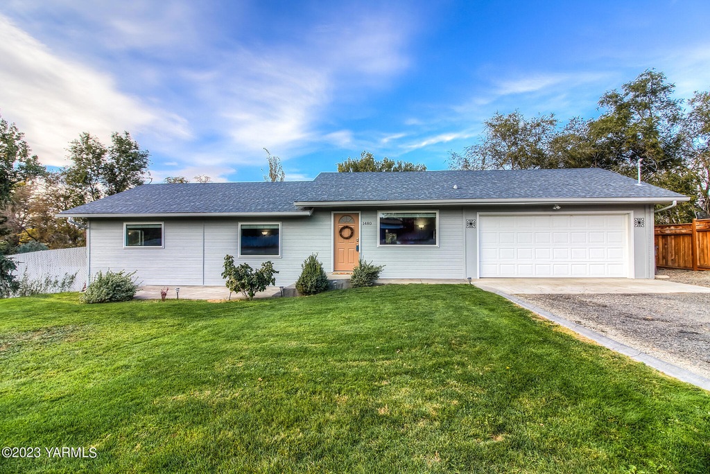 1480 N Wenas Rd, Selah, WA 98942 For Sale