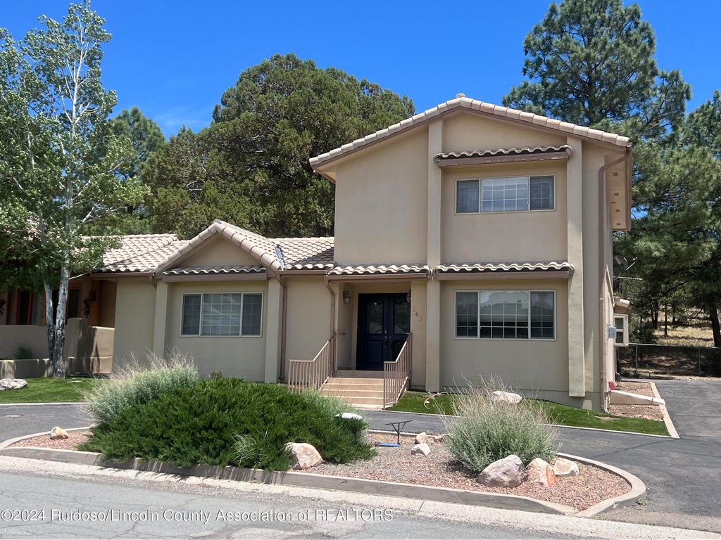 545 White Mountain Meadows Dr, Ruidoso, NM 88345 | MLS# 129545 | Homes.com