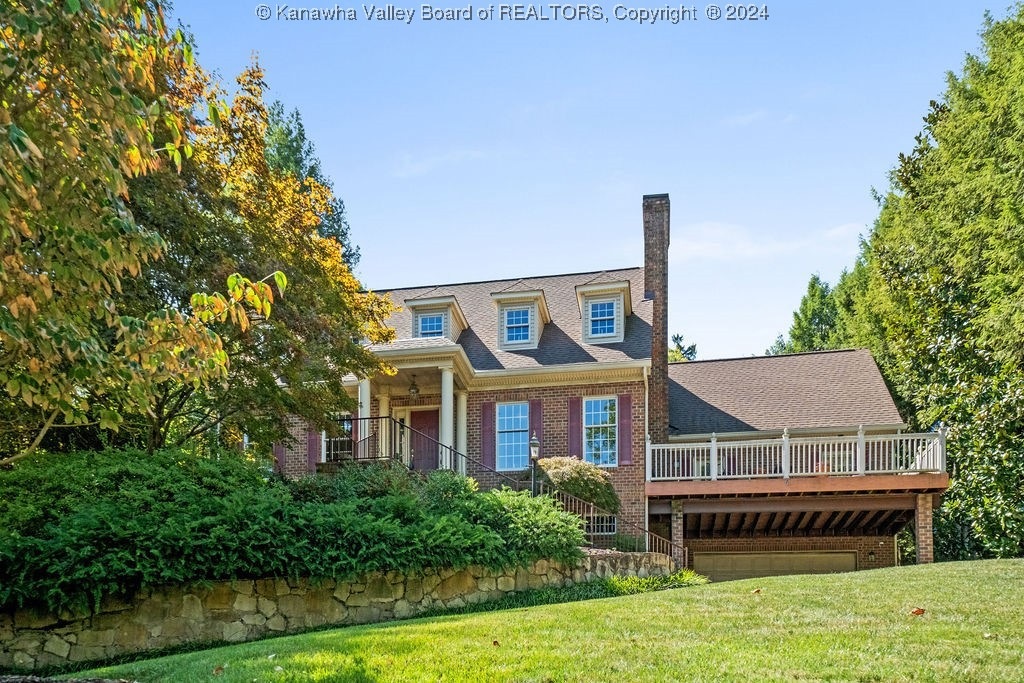 315 Mckinley Ave, Charleston, WV 25314 MLS 274340