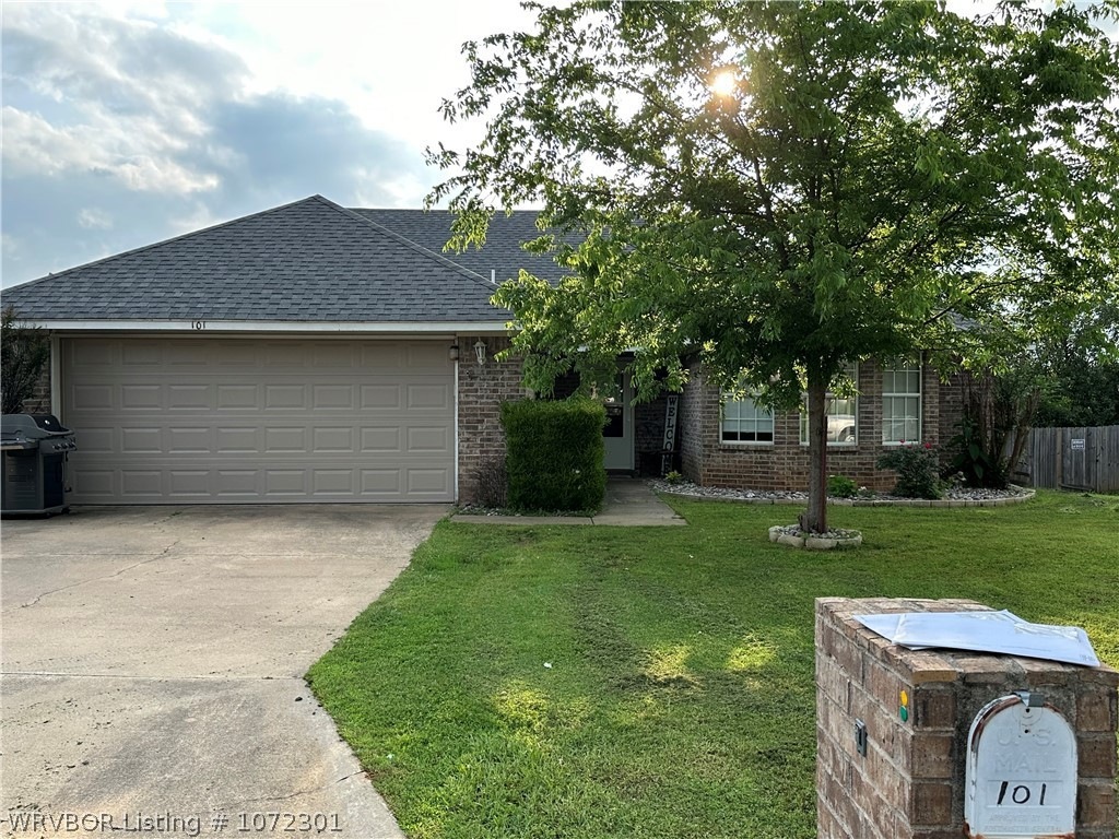 101 Chelsea Ln, Pocola, OK 74902 MLS 1072301