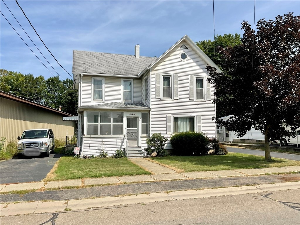 5 East Ave, Arkport, NY 14807 MLS R1495388