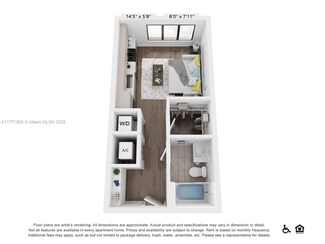 2800 SW 27th Terrace Unit 209, Miami, FL 33133