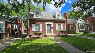 11356 Balfour Rd, Detroit, MI 48224