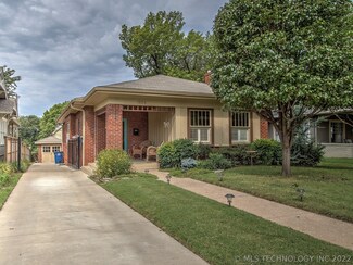 1624 S Quincy Ave, Tulsa, OK 74120