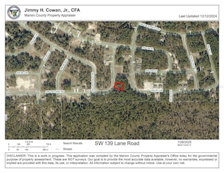 TBD SW 139th Lane Rd, Ocala, FL 34473