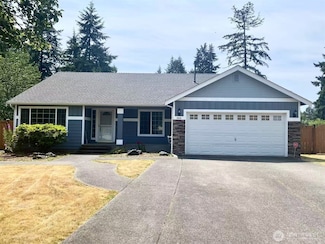 2218 143rd Street Ct S, Spanaway, WA 98387