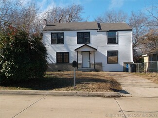 2436 N Quaker Ave, Tulsa, OK 74106