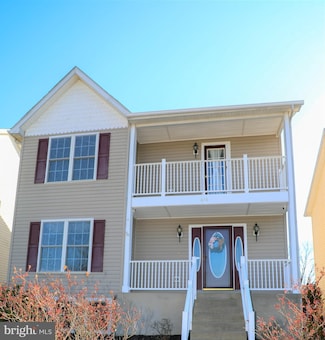 616 E H St, Brunswick, MD 21716