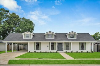 1208 Madison St, Metairie, LA 70001