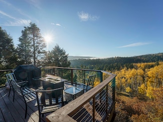 31 Agua Fria Dr, Angel Fire, NM 87710