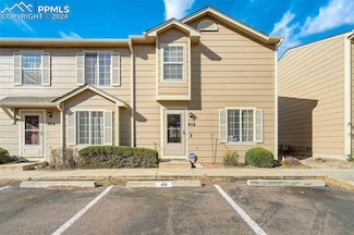 456 Kitfield View Unit 34, Colorado Springs, CO 80916