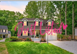 1217 Gladstone Glen Place, Midlothian, VA 23114