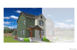 1309 Grand Review Dr, Leadville, CO 80461