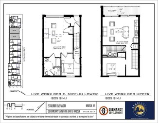 805 E Mifflin St, Madison, WI 53703