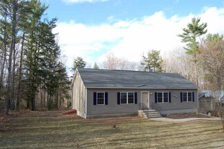 111 NE Pond Rd, Milton, NH 03851