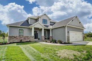 12050 E North County Line Rd, Spencerville, IN 46788