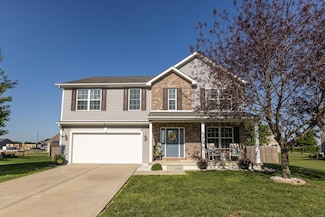 869 Tanzanite Ln, Mascoutah, IL 62258