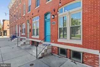 1251 N Broadway, Baltimore, MD 21213