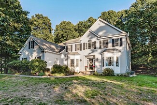 27 Old Cart Path, Holliston, MA 01746