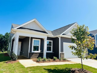 144 N Keatts Winner Ct, Wilson Mills, NC 27520