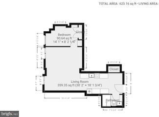 1 W Main St Unit 301 B, Norristown, PA 19401