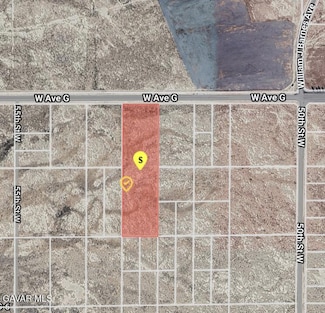 0 W Ave G Pav Vic 53th Stw, Lancaster, CA 93536