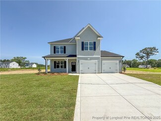 445 Traveller (Lot 23) Way, Raeford, NC 28376