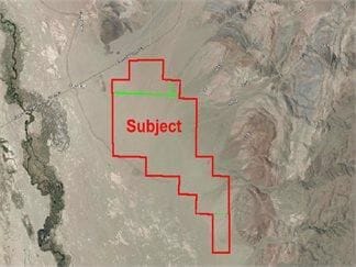 0 Mazourka Canyon Rd Unit 6157615, Independence, CA 93526