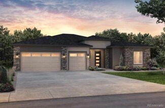 8648 S Quatar St, Parker, CO 80138