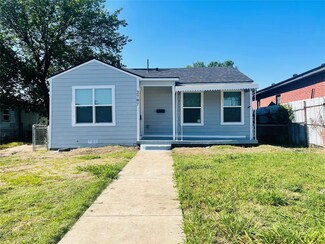 2707 Moffatt Ave, Dallas, TX 75216