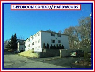 21 Mount Vernon St Unit 2B, Worcester, MA 01605