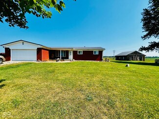 2465 E County Road 1200 N, Roachdale, IN 46172