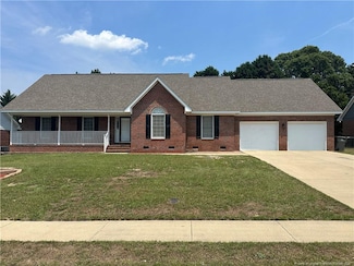 3521 Harrisburg Dr, Fayetteville, NC 28306