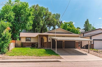 4335 Cassidy St, Colorado Springs, CO 80911