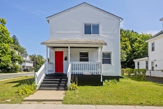 93 Hancock St, Springfield, MA 01109