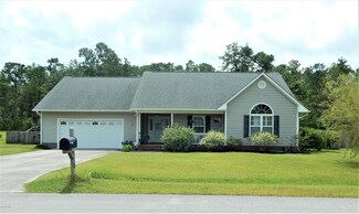 110 Quarter Horse Run, Havelock, NC 28532