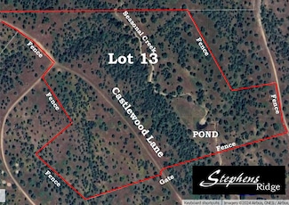 Lot 13 Castlewood Ln, Cottonwood, CA 96022