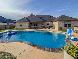 17730 Jayleen Ln, Tyler, TX 75707