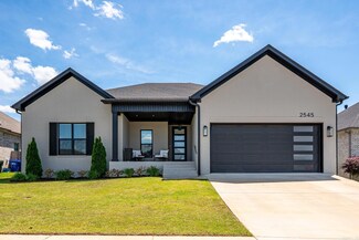 2545 Lilac Dr, Conway, AR 72034