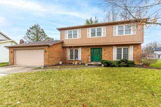 6640 Belleshire St, Columbus, OH 43229