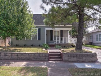 1343 S Delaware Place, Tulsa, OK 74104
