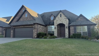 9502 E 91st St N, Owasso, OK 74055