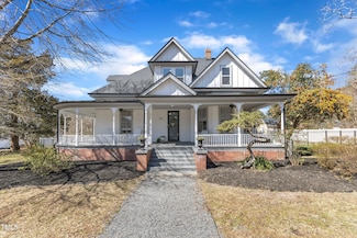 211 N Cheatham St, Franklinton, NC 27525