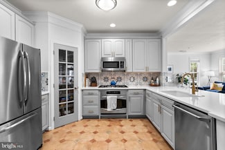 510 Sunset View Terrace SE Unit 101, Leesburg, VA 20175
